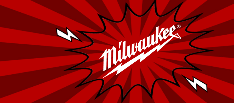 Prețuri reduse la instrumentele electrice Milwaukee