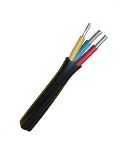 Cablu electric АВВГ 3x6