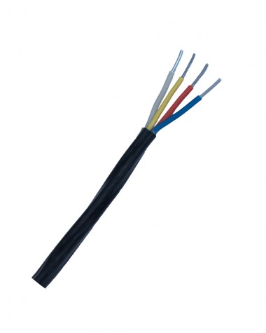 Cablu electric АВВГ 4x2.5