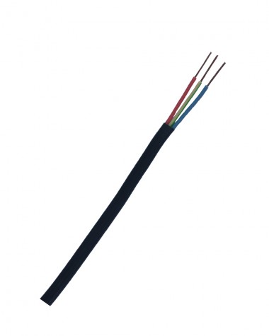 Cablu electric ВВГп-нг 3x1.5