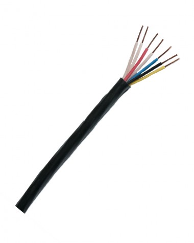 Cablu electric КВВГ 7x1.5