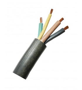 Cablu electric КГ 3x10 + 1x6