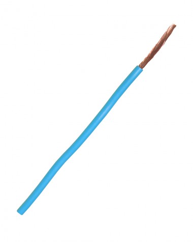 Fir electric ПВ3 0.5 (albastru)
