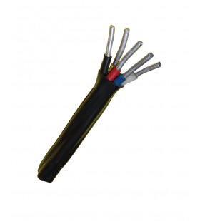 Cablu electric АВВГ 5x6