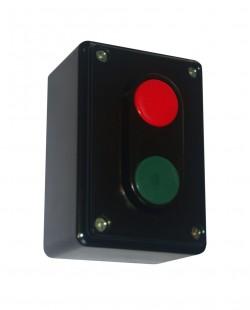 Intrerupator cu 2 butoane LA4-2H 2(nd+ni) Intrerupator cu 2 butoane LA4-2H 2(nd+ni)