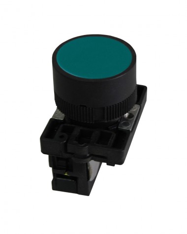 Buton de comanda CB2-EA31 1nd (verde)
