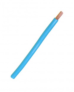 Fir electric ПВ1 16 (albastru)