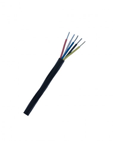 Cablu electric АВВГ 5x2.5
