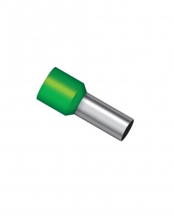 Papuc pin izolat E6012 6.0mm² (verde)