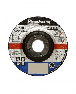 Disc taiere metal A17967 Ø180.0x3.0x22.23mm