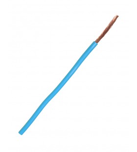 Fir electric ПВ3 1.5 (albastru)