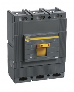 Intrerupator automat ВА88-40 500A