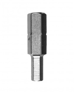 Capete de insurubat DT7165 HEX4 25mm