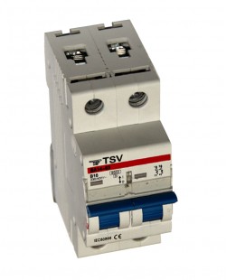 Intrerupator automat ВА14-63 2P C10A
