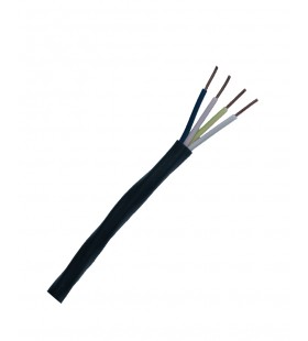 Cablu electric ВВГнг 4x1.5