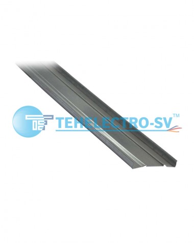 Capac p/u jgheab metalic WCO 150x3000mm