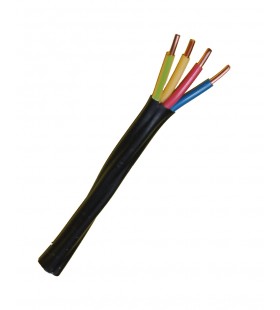 Cablu electric ВВГнг 4x4