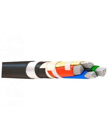 Cablu electric AПвБШП 4x50