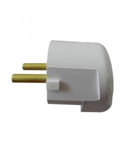Fisa electrica 2P+E B16-242 unghiulara 16A 250V