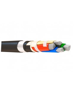 Cablu electric AПвБШП 4x120