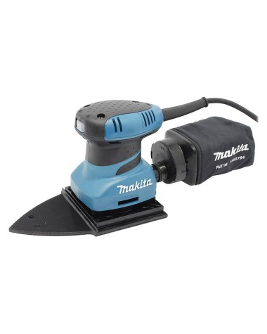 Mașină de șlefuit cu vibrații Makita BO4565