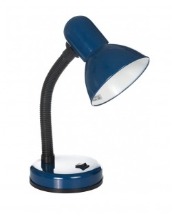 Lampă de masă MT2077A (albastru)