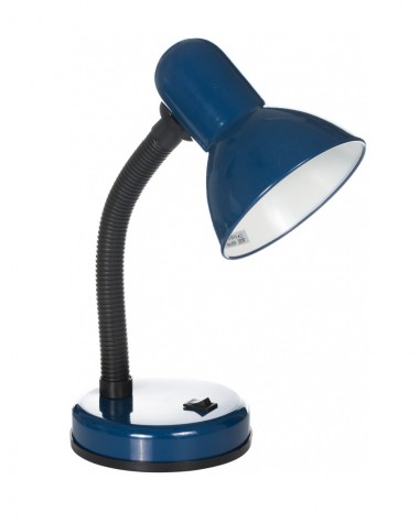 Lampă de masă MT2077A (albastru)