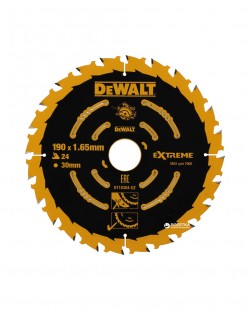 Disc taiere lemn DT10304 Ø190x30mm 24T