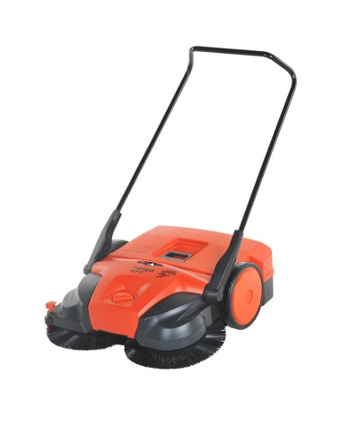 Maşină de măturat electrică 677