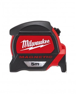 Ruleta Magnetic Tape Premium 5m 