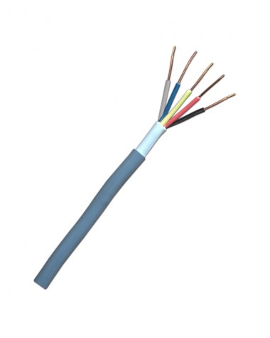 Cablu electric NYM-J 5x4