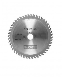 Disc taiere aluminiu DT1088 Ø165x20mm 54T