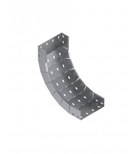 Curba interioara, verticala p/u jgheab 400*60*1.2 PG