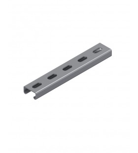 C-SUPORT 21x41x3000mm T:1.2 PG