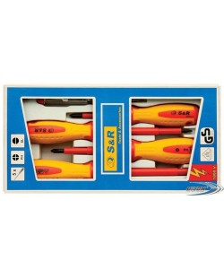 Set Șurubelniță S&R S2 (250681305)