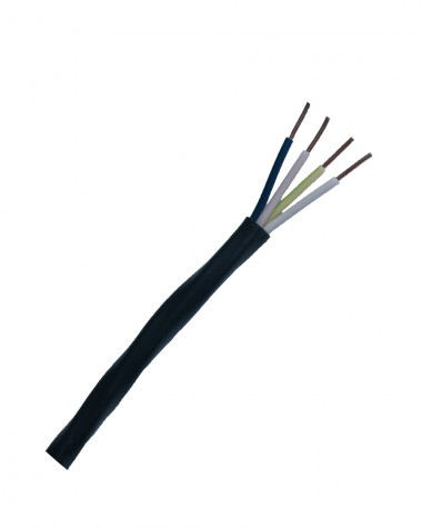 Cablu electric ВВГ нг LS 4x1.5