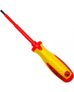 Șurubelniță dielectrică S&R SL4х0.8x100мм 1000V (2