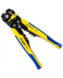 Cleste pentru dezizolare combinat 205 mm S&R