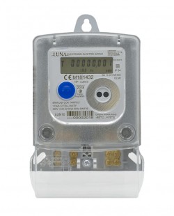 Contor electric LUN10 monofazat 100A 220V