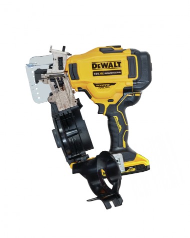 Pistol de batut cuie pe acumulator DCN45RND2