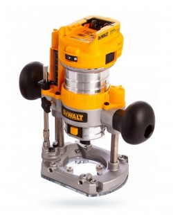 Freza pe acumulator DCW604N