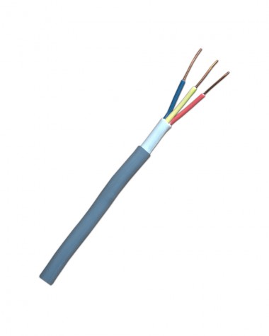 Cablu electric NYM-J 3x6
