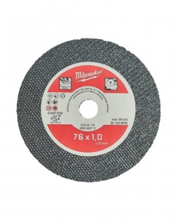 Disc taiere metal 76x10x1.0 mm