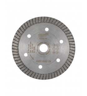 Disc taiere diamantat DHTS 76x10x1.0 mm