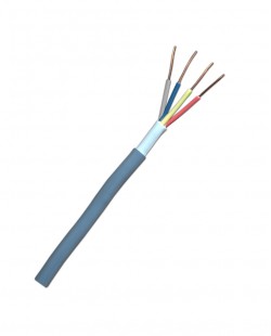 Cablu electric NYM-J 4x1.5