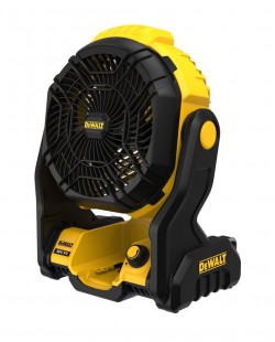 Ventilator cu acumulator DCE512N
