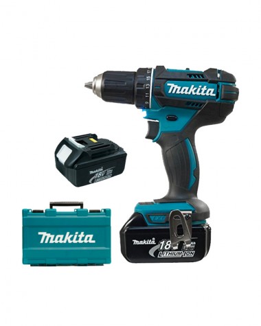 Masina de gaurit și insurubat DDF482RFE