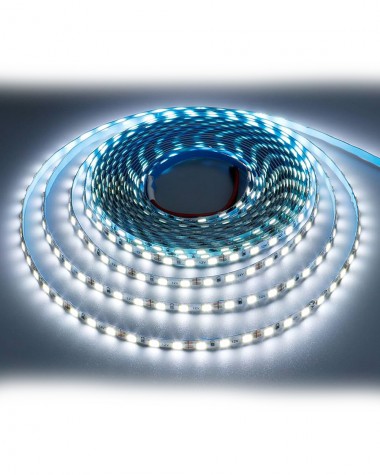 Banda LED SMD2835 120D 9W 12V IP20 6500K