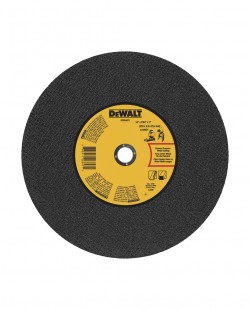 Disc abraziv montaj DWA8011RIA-AE 355x3x25.4mm