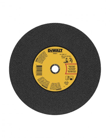 Disc abraziv montaj DWA8011RIA-AE 355x3x25.4mm